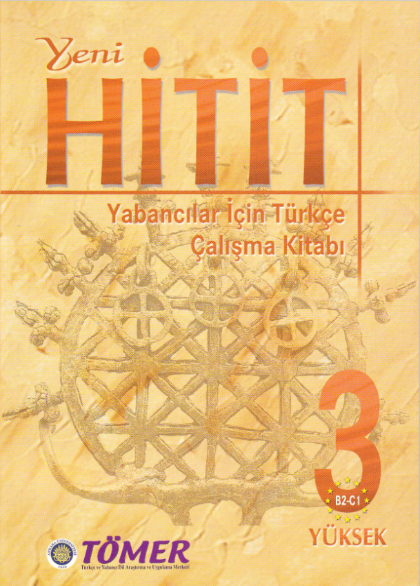 Yeni HİTİT 3: Yabancılar İçin Türkçe (Ders Kitabı) (with Audio)